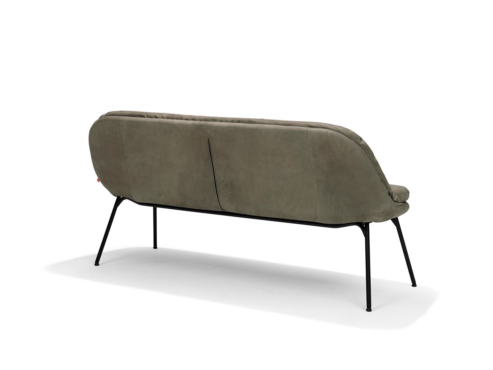 Кожаная мягкая скамья Jess Curtis ARCH-00148243 - Вид №2