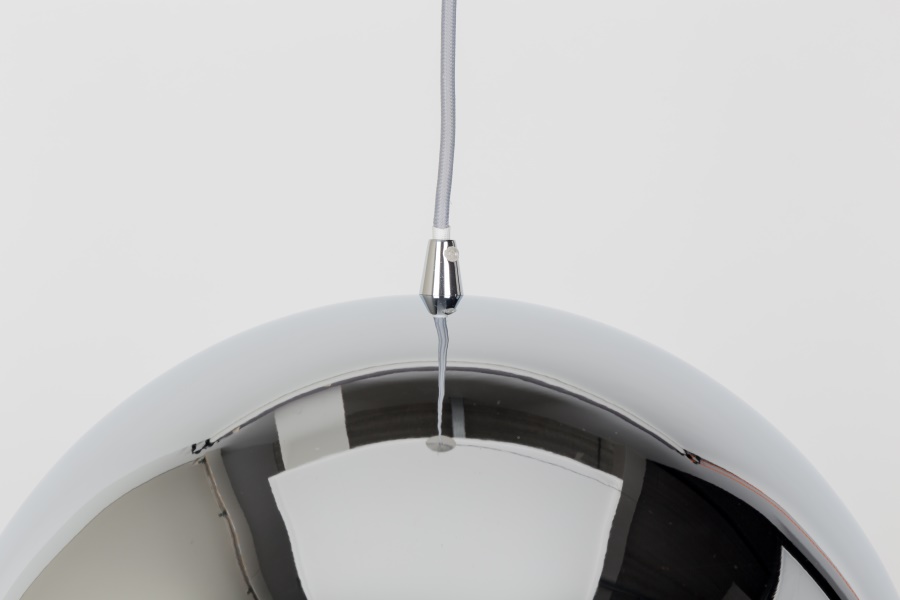 Лампа подвесная Retro ’70 r40, хром Zuiver 5002440 - Вид №8