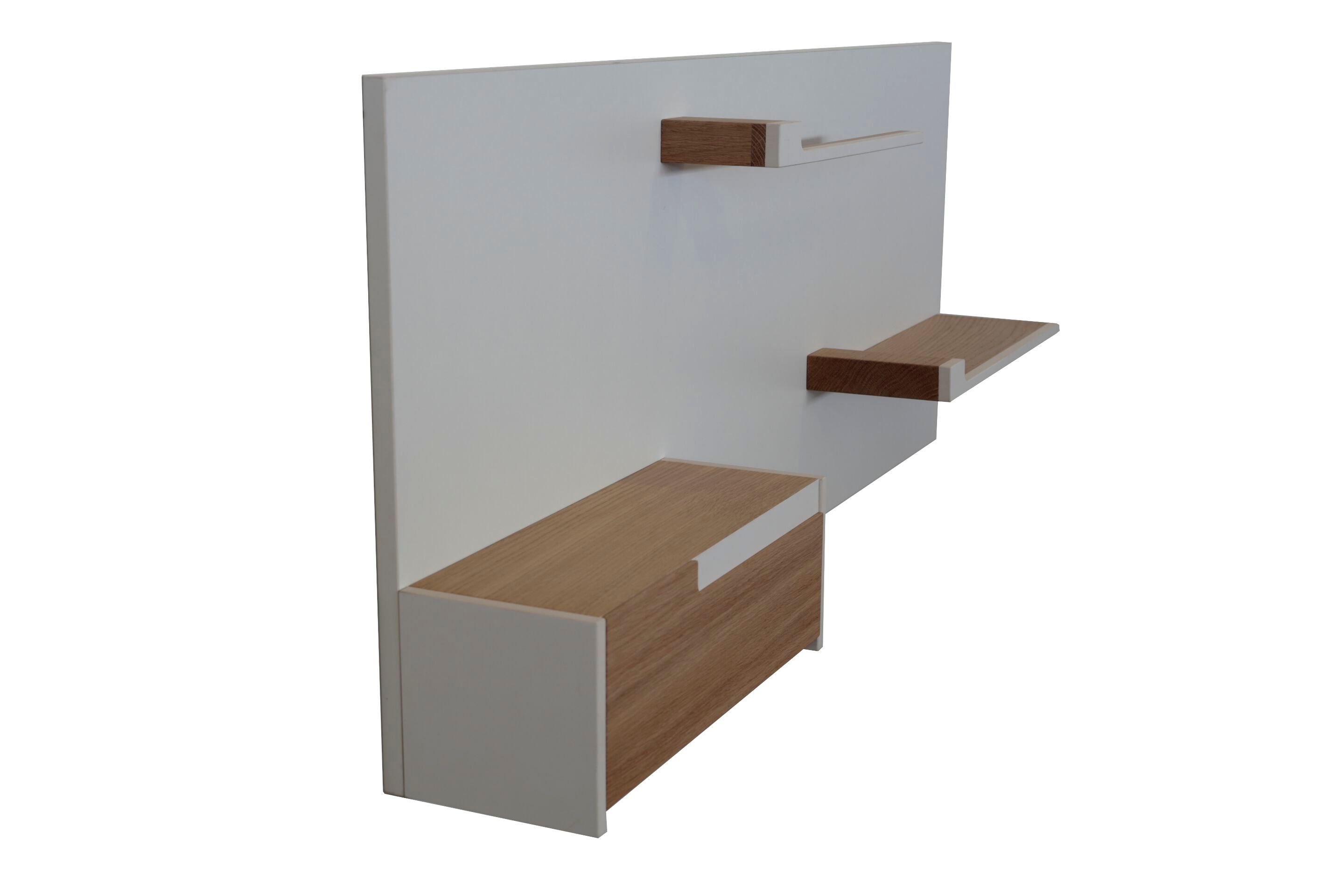 Спинка для кухни, оборудованная HPL Deodara Linear ARCH-00118133 - Вид №8