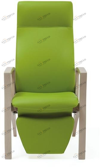 PIAVAL Кресло Recliner из ткани с подлокотниками Theorema | health & care 45-64/3gp