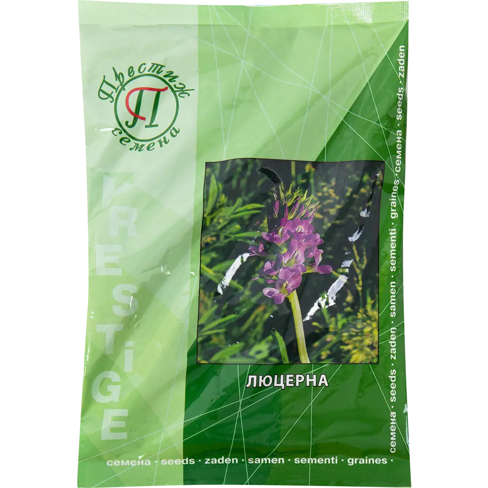 Семена сидерата Люцерна Santreyd для оздоровления почвы 82539232 STLM-0953701