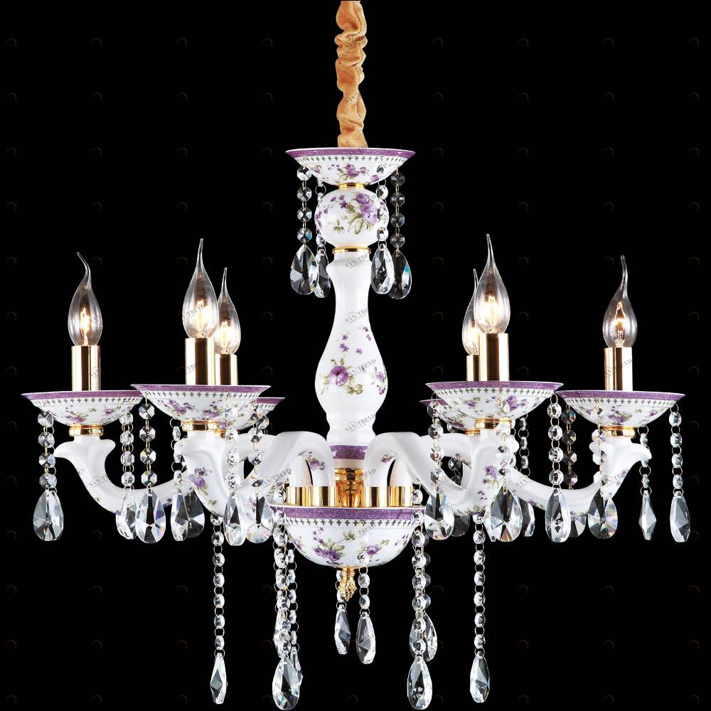 Подвесная люстра Arte Lamp Contessa A6613LM-6GO ARTE LAMP ДИЗАЙНЕРСКИЕ, CONTESSA 056378 Белый 