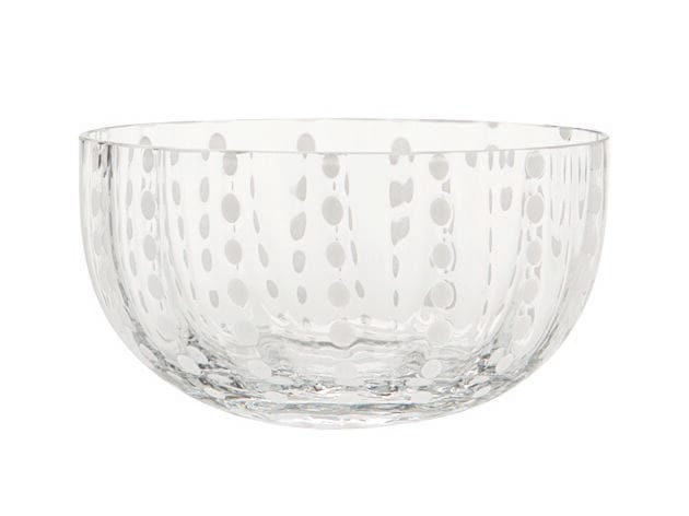 Стеклянная чашка Zafferano жемчуг ARCH-00029257