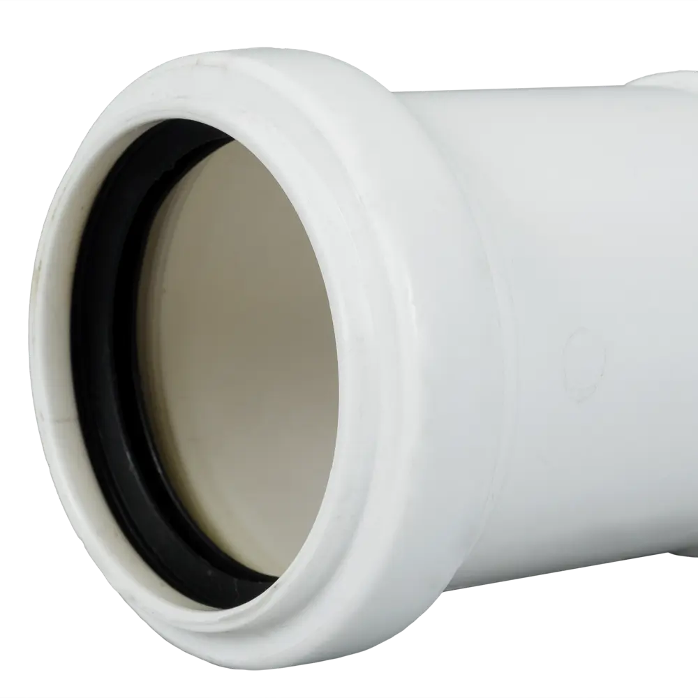 Компенсационный патрубок EQUATION для канализационных систем ø50 мм 81952613 STLM-0014891 - Вид №1