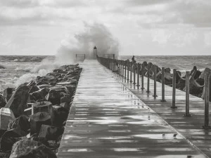 MOMENTI Авторский художественный принт Crazy home paintings An-008