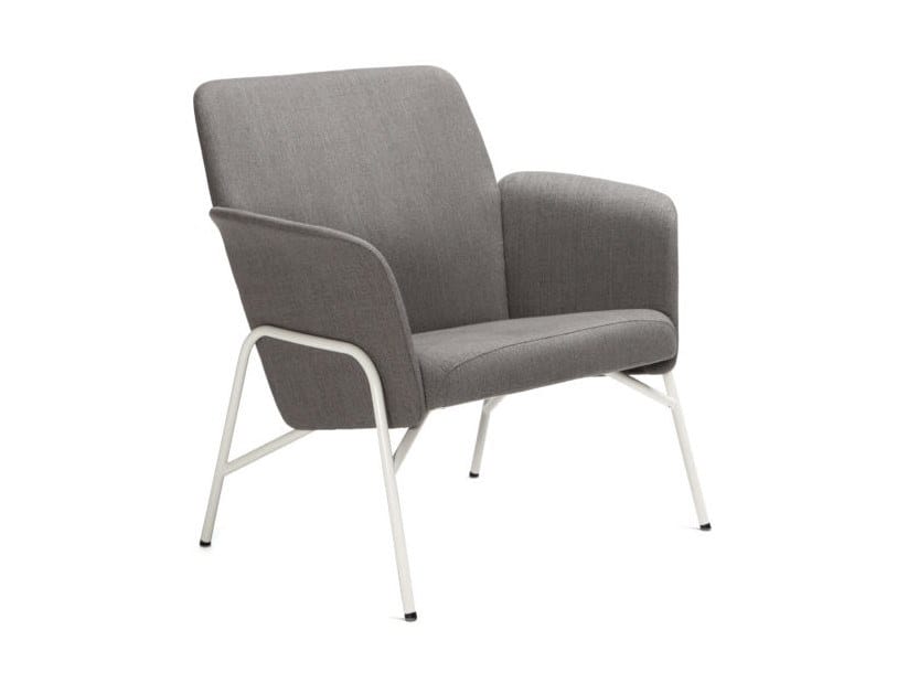 Тканевое кресло с подлокотниками Inno Taivu ARCH-00018882