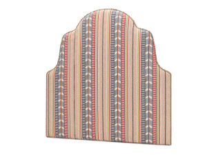 Ткань изголовье для двуспальной кровати