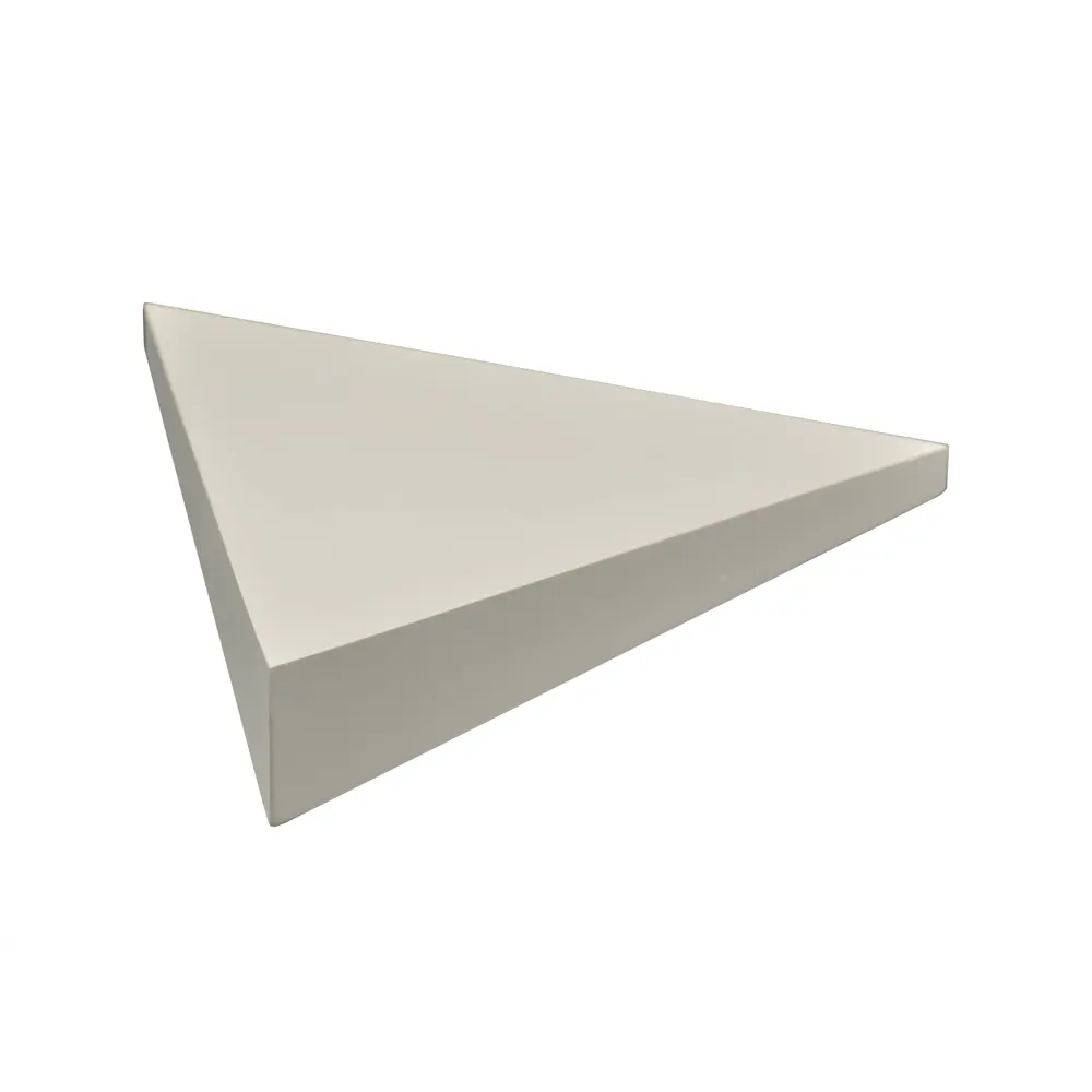 3D Панели матовые без покрытия 7 шт цвет белый Santreyd STLM-2105273 - Вид №4