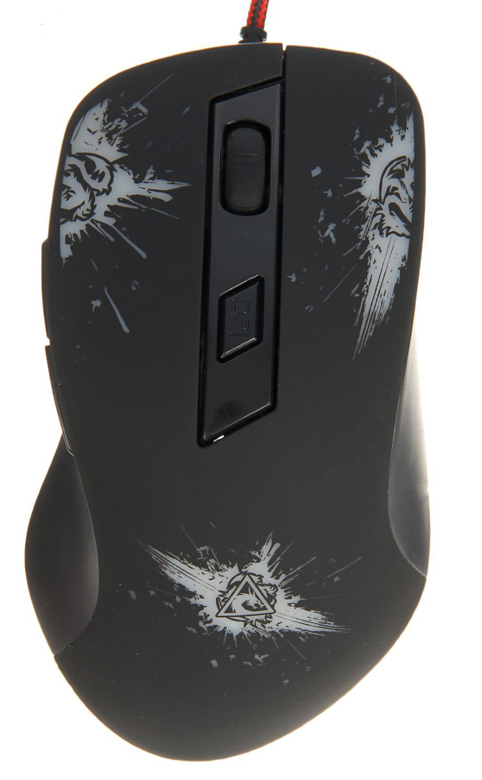 GM-401 gaming mouse Xtrike Me Santreyd 