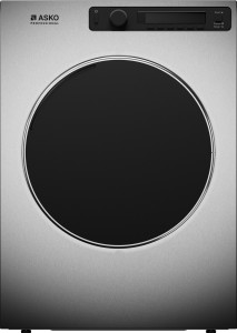 5484801 Сушильная машина Asko TDC1485VI.S серый