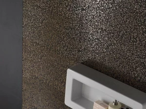 LEA CERAMICHE Стены / напольная плитка из керамогранита под металл City