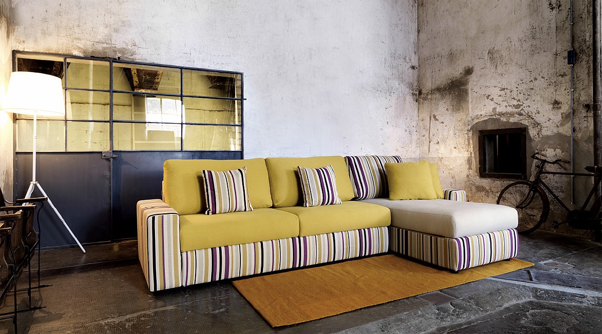 Диван  DOMINGO SALOTTI GLENN   2 