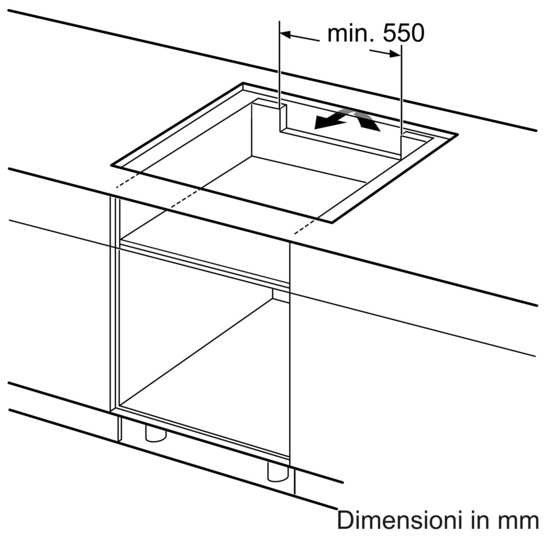 Siemens Встроенная индукционная плита Iq700 Ex877lvv5e  - Вид №7