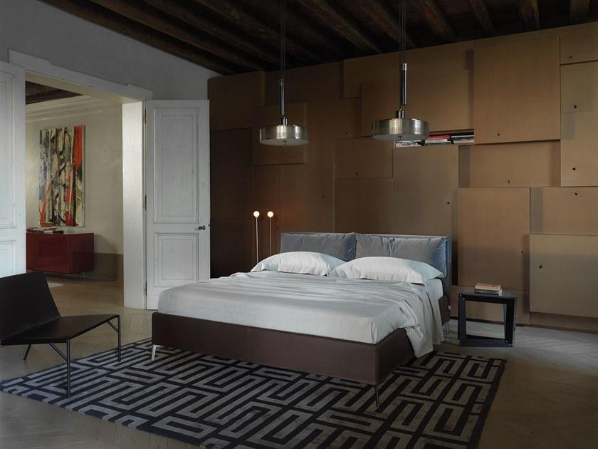 Casamania & Horm Кожаное кресло Tout le jour sun-id-1417642 - Вид №7