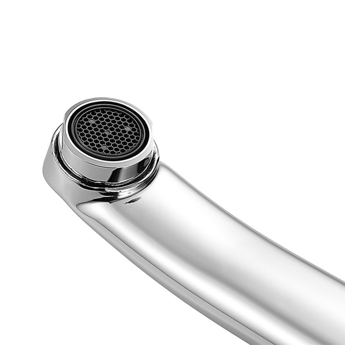 UKOSBR0M01 Milardo Ukon Смеситель для умывальника с поворотным изливом Ukon Россия  - Вид №4