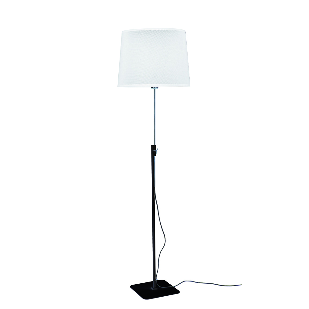 065658 Торшер 5311+5312 черный белый Mantra Habana - Вид №2