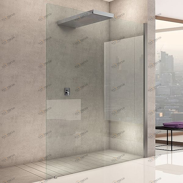 Душевая кабина угловая CIELA 140x80 см HOESCH 8628400101401
