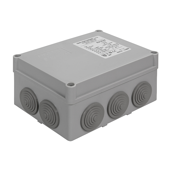 05011 Источник питания 230/24 В пост. SANELA 