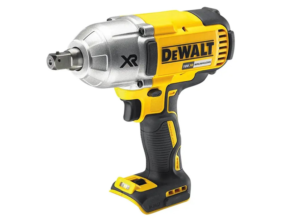 91723968 Гайковерт аккумуляторный бесщеточная Dewalt DCF899NT-XJ, 18 В Li-Ion 950 Нм, без АКБ и ЗУ STLM-0843478