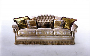 Диван Versailles CASPANI TINO B/1413/1