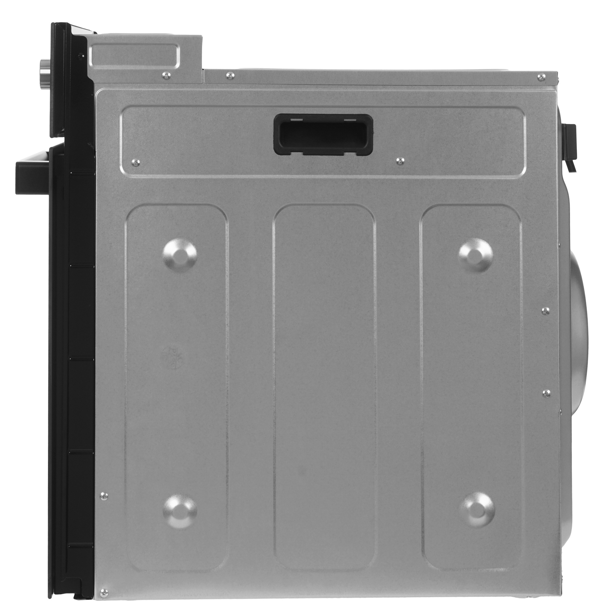 9284046 Электрический духовой шкаф GRESSEL RU477ES59110 черный STDN-0021922 - Вид №2