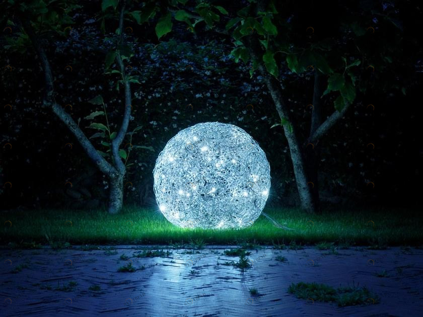 Catellani & Smith Светодиодный напольный светильник Fil de fer sun-id-1446143