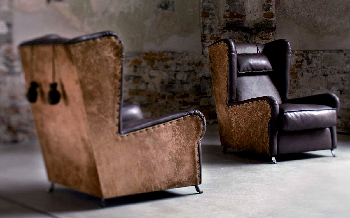 Кресло  BAXTER POCHETTE  - Вид №1