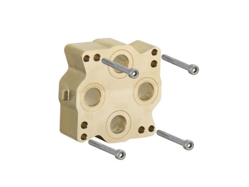 7300600-00 удлинение KLUDI FLEXX.BOXX 