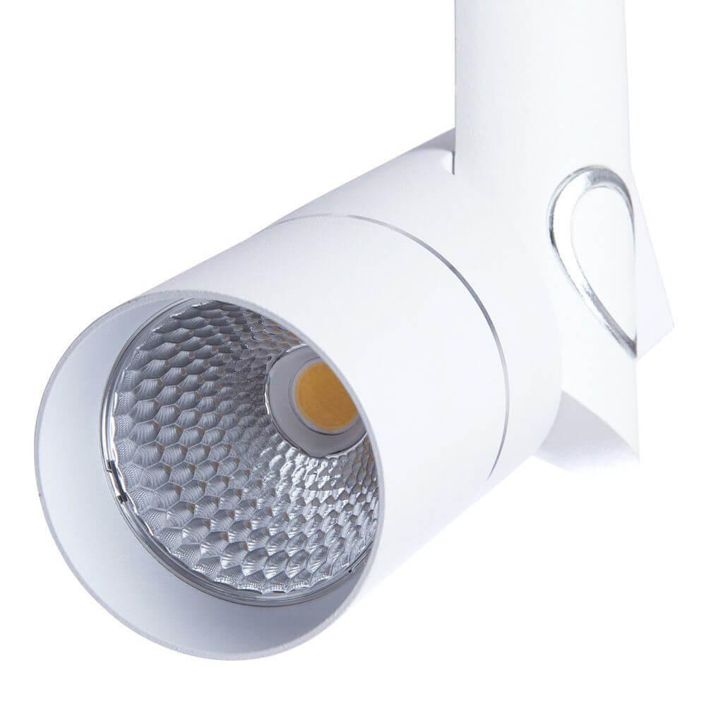 Спот потолочный белый светодиодный Arte Lamp A2514PL-1WH ARTE LAMP 2514 00-3925531 Белый  - Вид №3