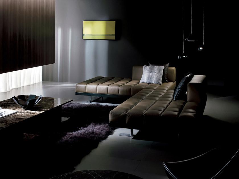 i 4 Mariani Секционный кожаный диван Insula sun-id-1493604 - Вид №3