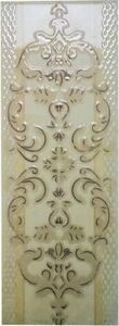 Palladio beige бордюр 9.3х25