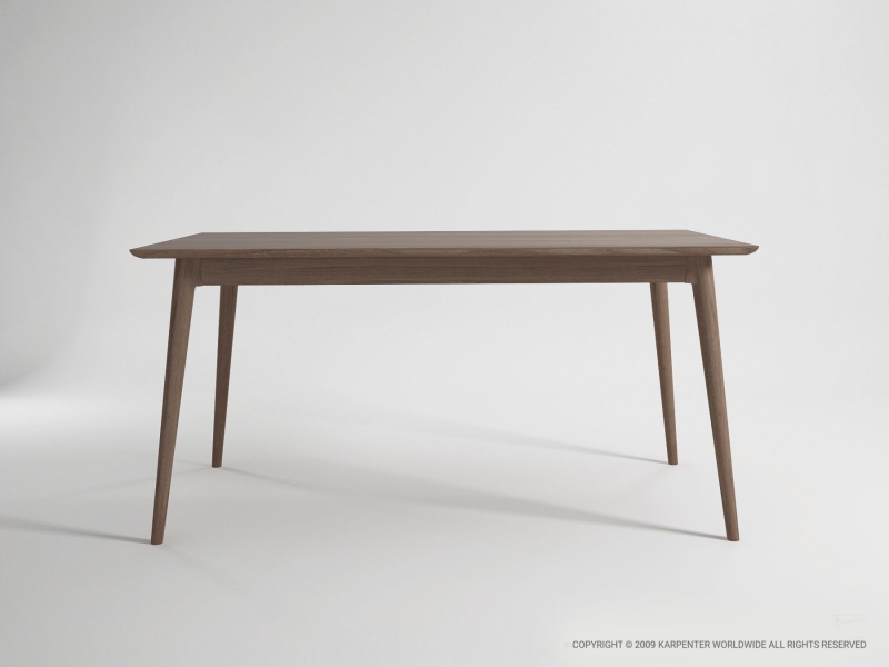 120_282 Стол обеденный прямоугольный 160 Karpenter Vintage