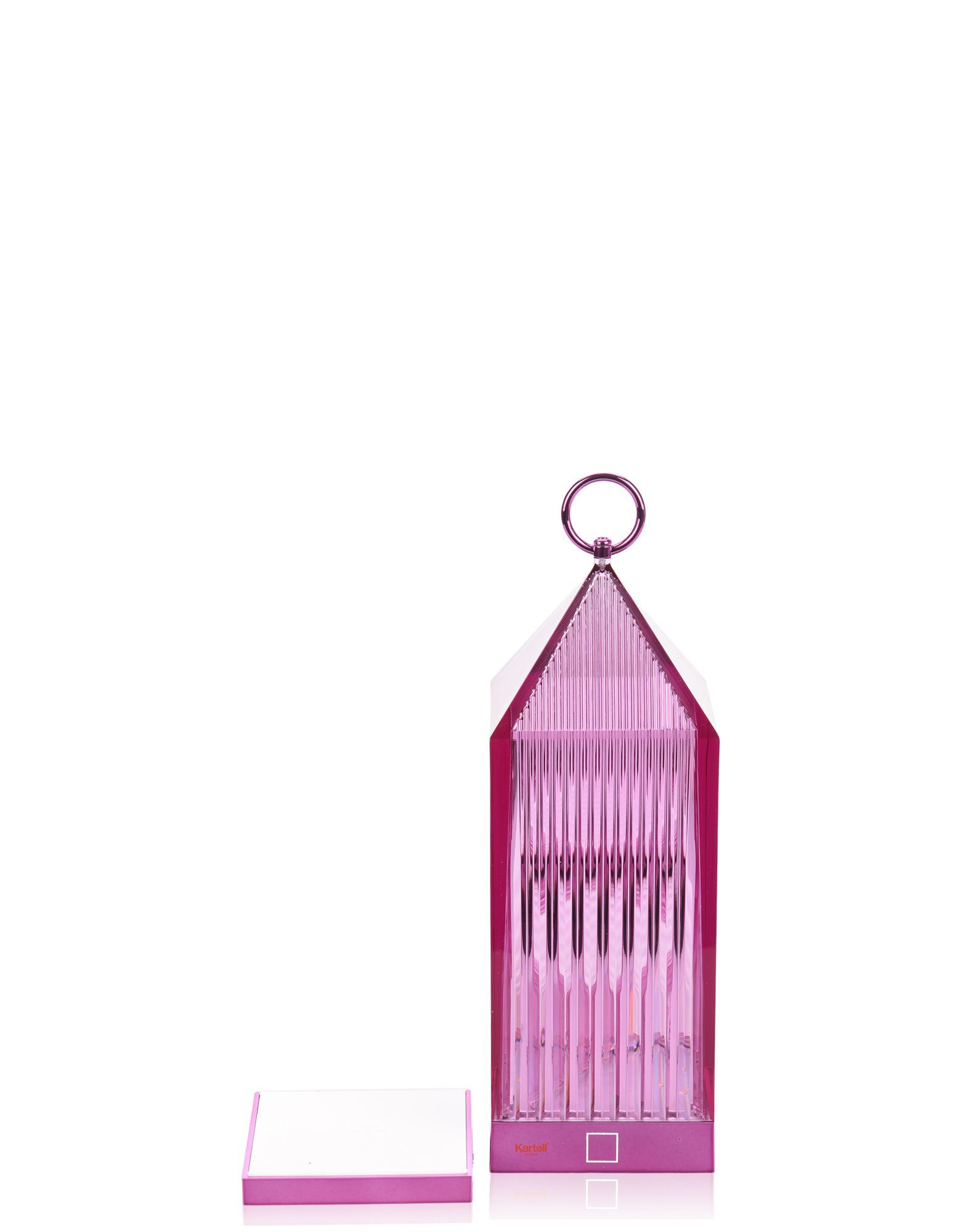ПММА затемнения открытый настольная лампа Kartell LANTERN ARCH-00130854 - Вид №38