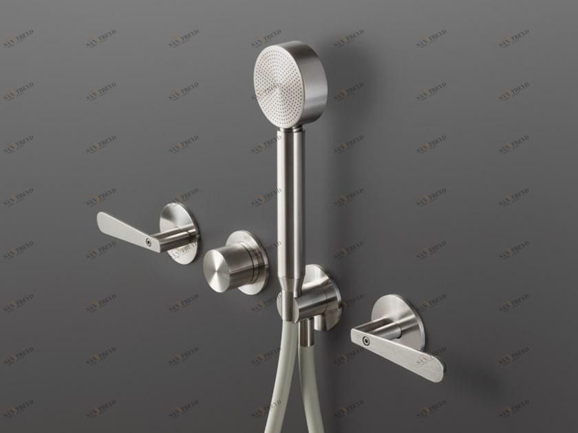 Ceadesign Настенный термостатический смеситель для ванны / душа Lutezia Ltz 31