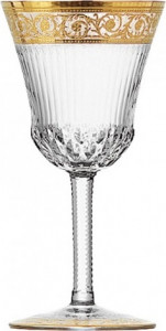 10583317 St. Louis Бокал для красного вина St. Louis "Цветок чертополоха" 350мл Хрусталь