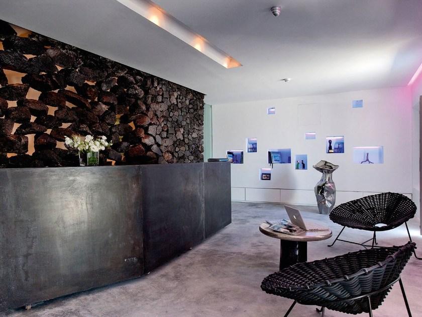 Gervasoni Садовое кресло из стали и пвх Sweet sun-id-1472032 - Вид №13