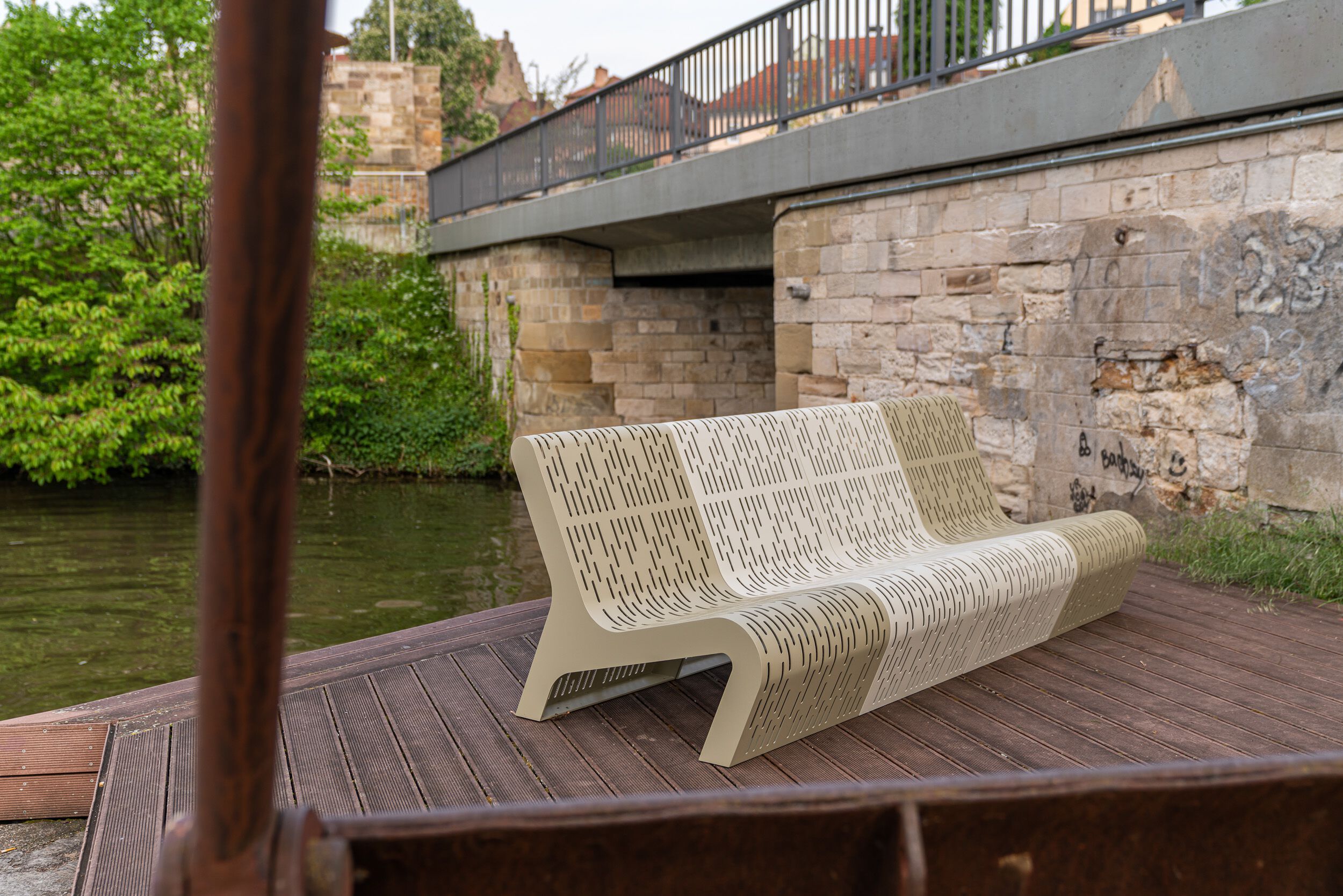 Гостиная сад набор из нержавеющей стали BENKERT BANKE Chalidor ARCH-00062194 - Вид №5