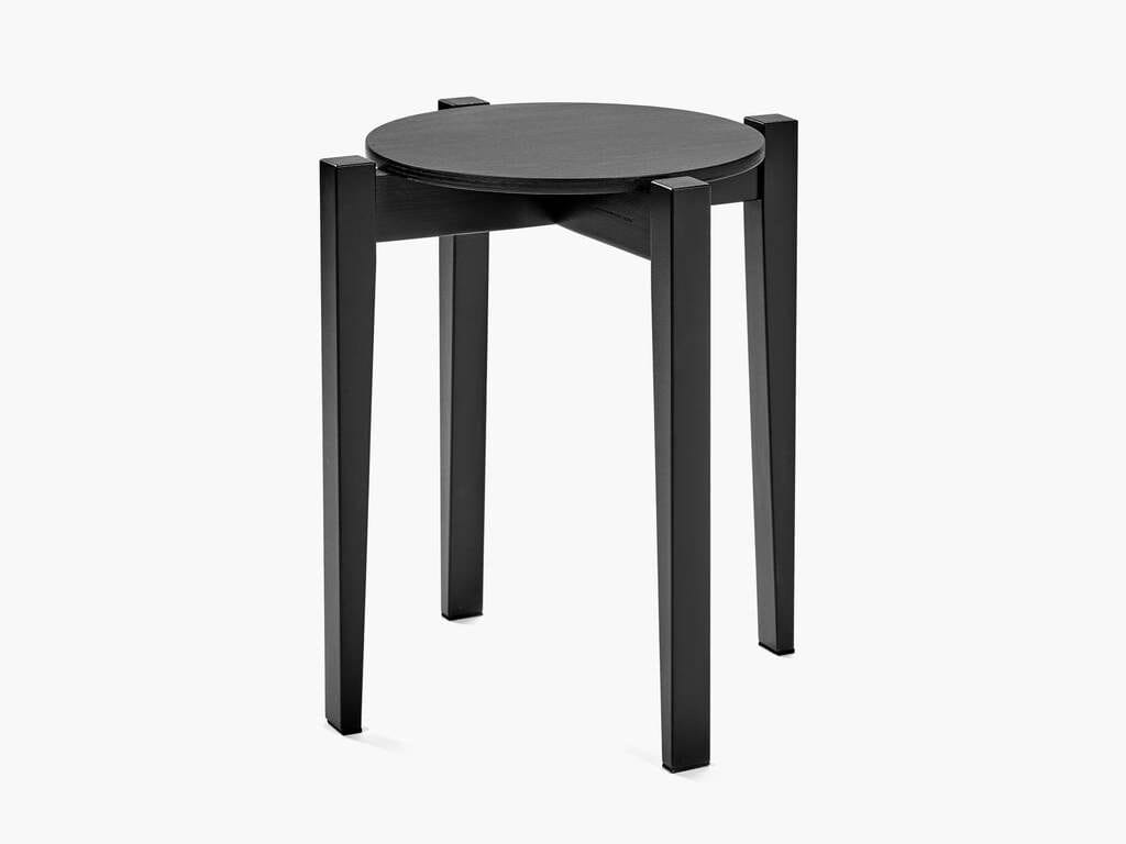 Деревянный штабелируемый стул Serax Мебель от Ann Demeulemeester ARCH-00087147 - Вид №7