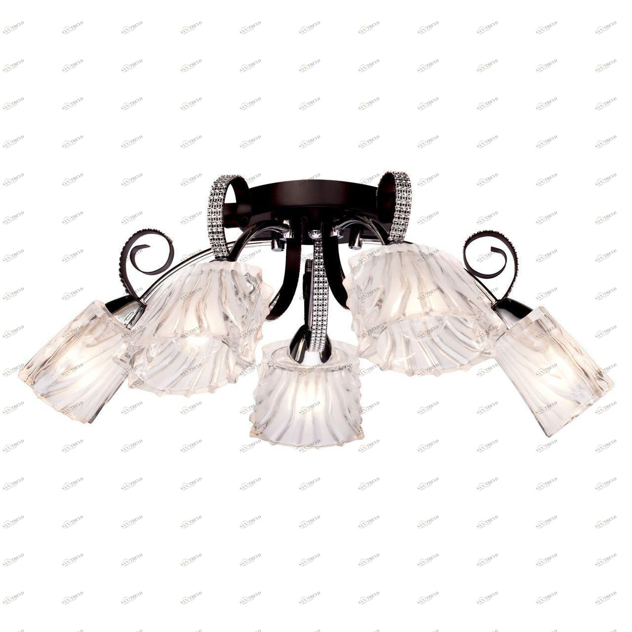 Потолочная люстра Silver Light Joy 232.59.5 SILVER LIGHT JOY 183369 Белый