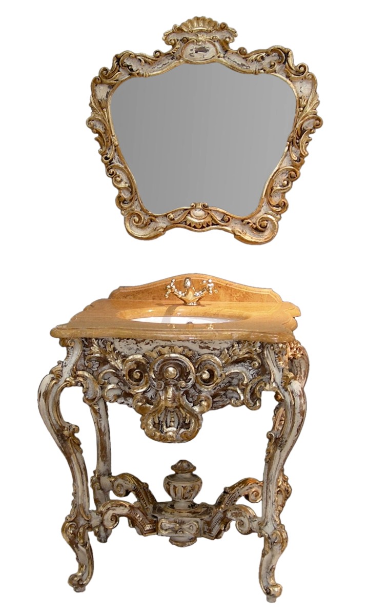 4505 - 8505 Specchio 4505 Bianchini&Capponi RINASCIMENTO Bianchini Capponi - Вид №1