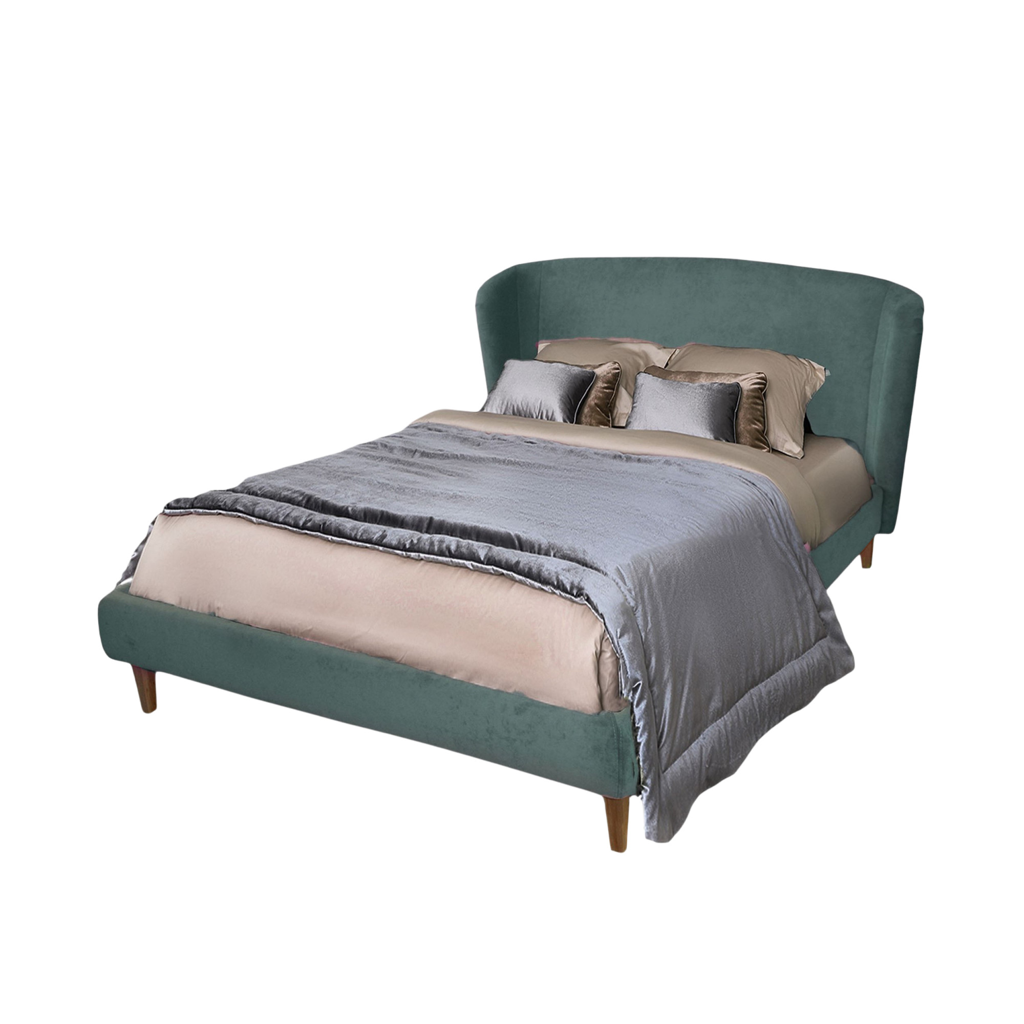 2000983238450 Кровать Scandy LA FORMA 