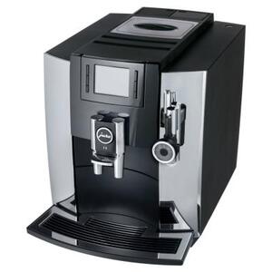 Кофемашина Jura E8 Platin