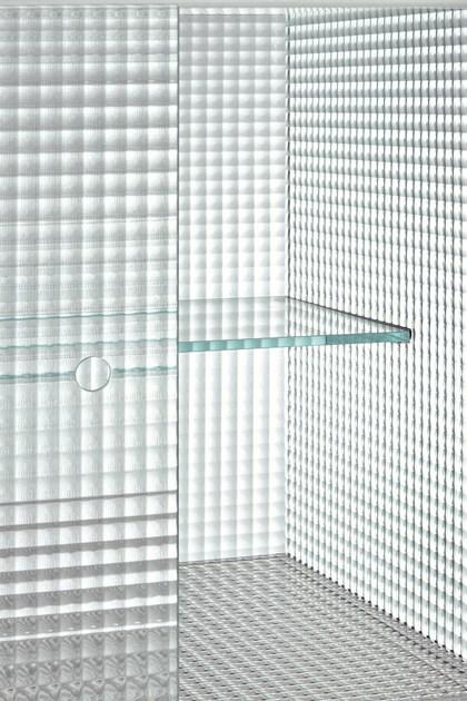 Glas Italia Буфет стеклянный с раздвижными дверцами sun-id-1433277 - Вид №3