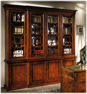 Книжный шкаф  EZIO BELLOTTI 2091