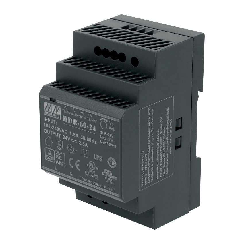 05041 Источник питания 24 В пост. для распределительной коробки SANELA 