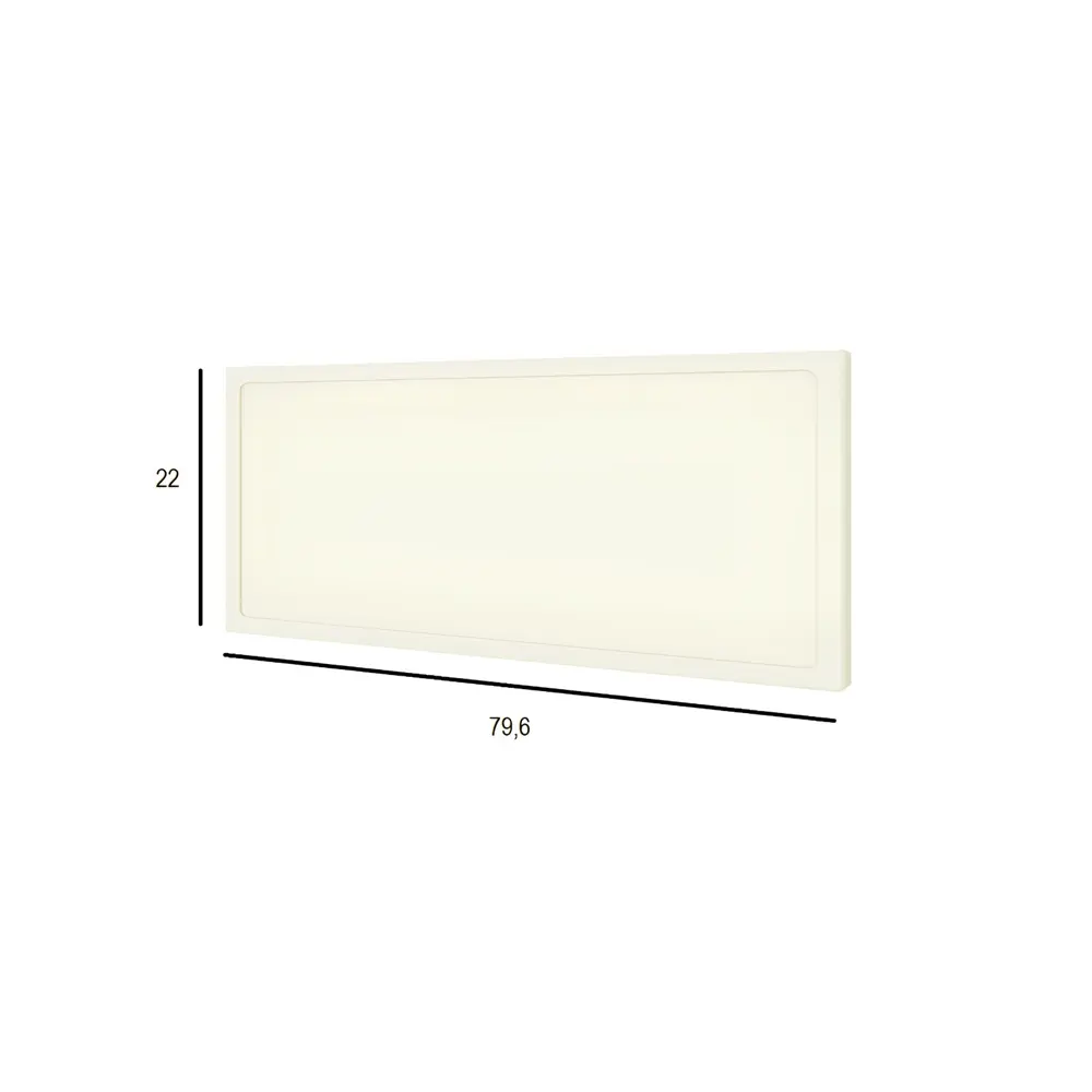 Santreyd Фасад комода Амьен в цвете латте — стильное решение для современного интерьера 89358614 STLM-1085889