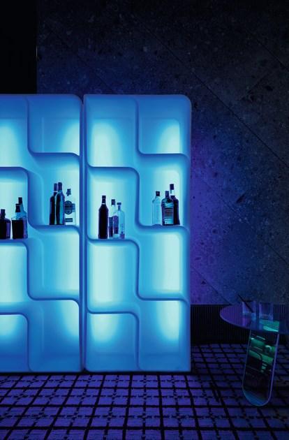 Myyour Книжный шкаф Poleasy® Baraonda sun-id-1457315 - Вид №6