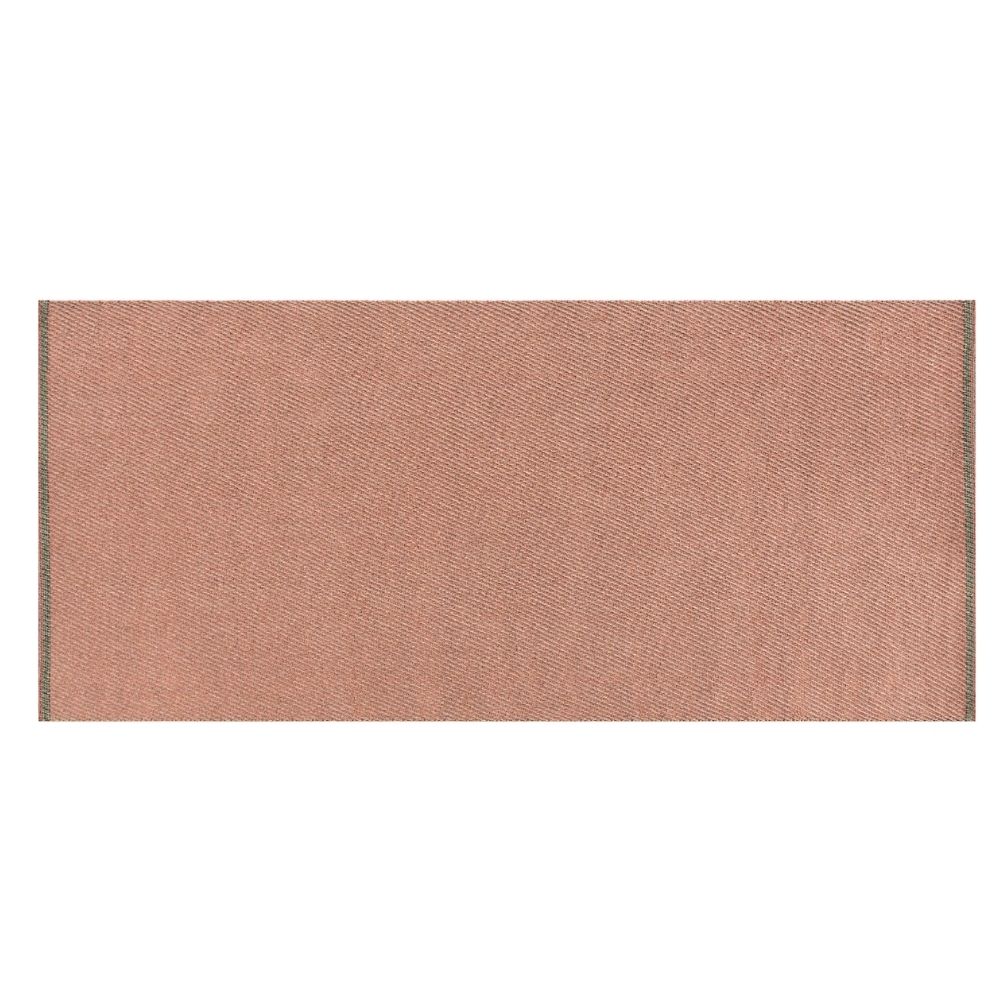 069900 Ковер GL Diagonal almond-peach 90x200 см GAN Garden Layers - Вид №1