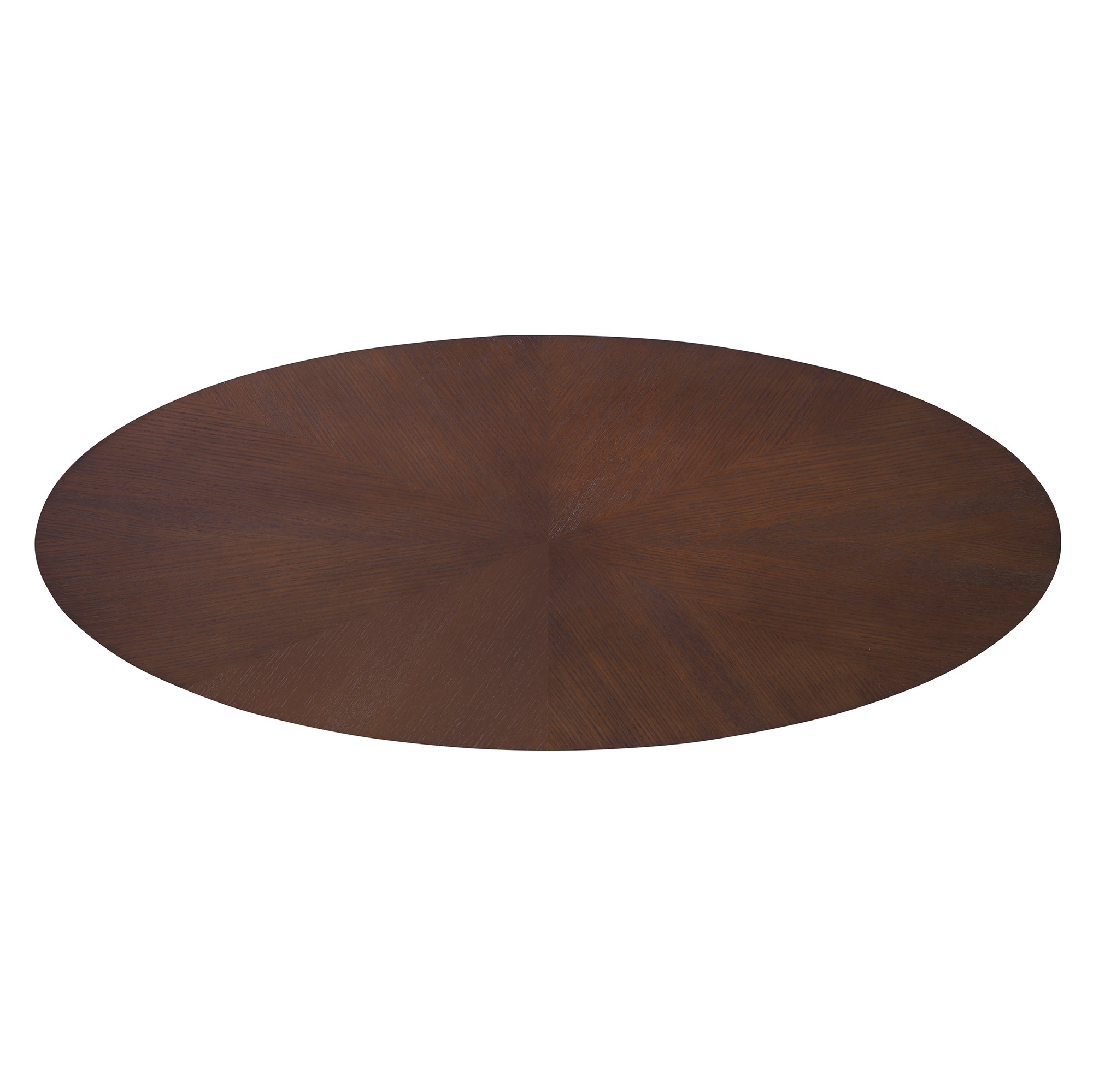 Коктейльные столы 07254-920-025 Julep Cocktail Table - American Walnut Ambella  - Вид №2