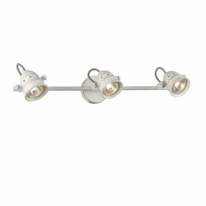 Спот настенный галогеновый на 3 лампы белый "Веймар" CL537532 CITILUX ВЕЙМАР 00-3923875 Белый